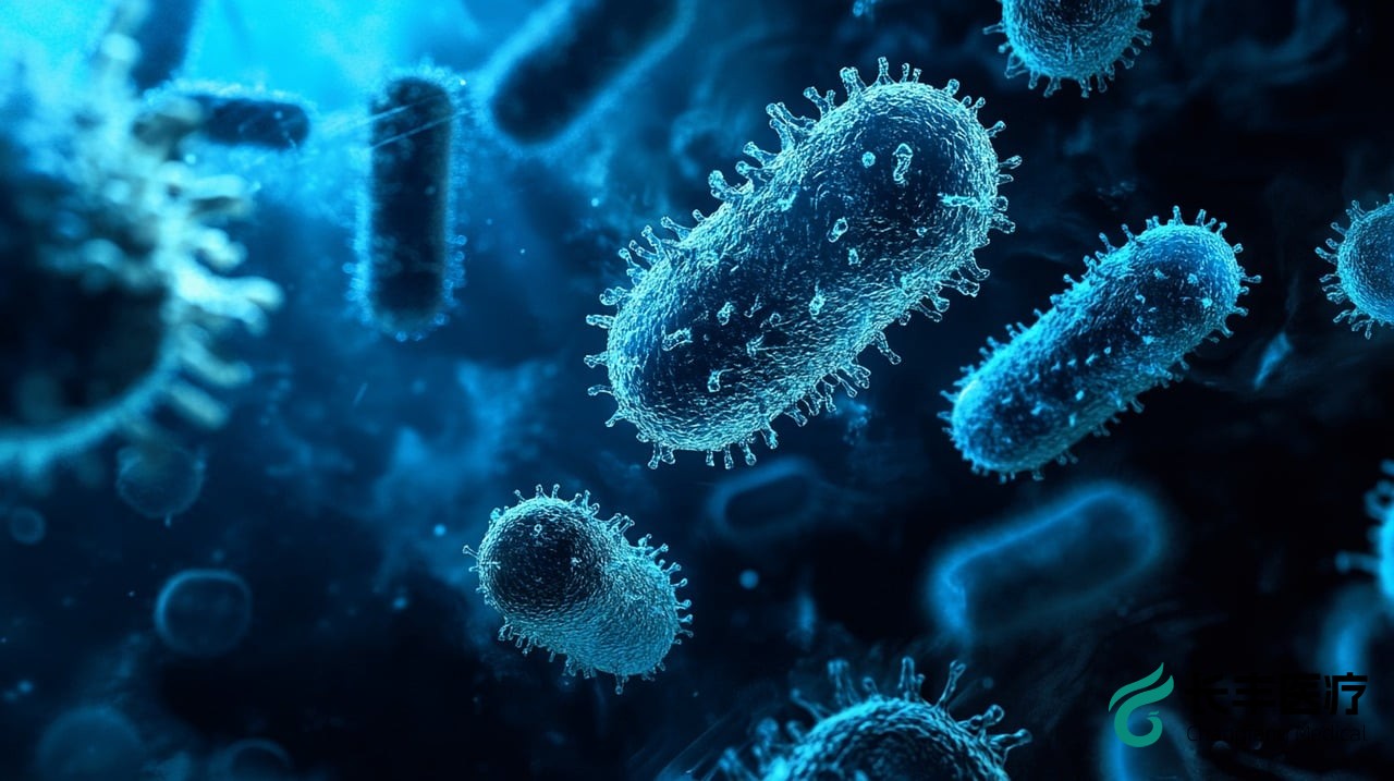 Ai產(chǎn)生的, 病毒, 細(xì)菌, 細(xì)胞, 新冠病毒, 感染, 疾病, 生物學(xué)